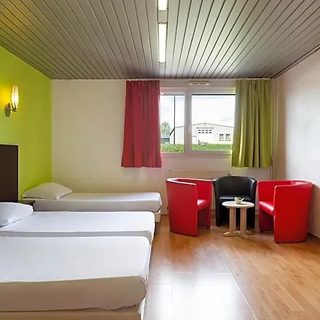 Hotel Enzo Relais Routier Bulgnéville