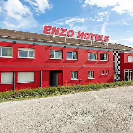 Enzo Relais Routier Bulgnéville