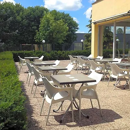 Enzo Relais Routier Hotel Bulgnéville