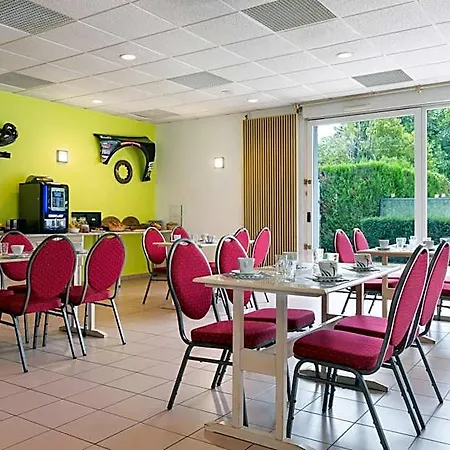 Hotel Enzo Relais Routier Bulgnéville